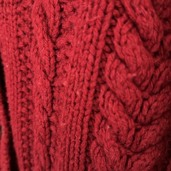 Jcrew cardigan, super heavy wool - Picture 4 of 4